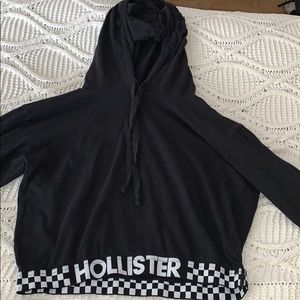 Hollister Light-Weight Hoodie